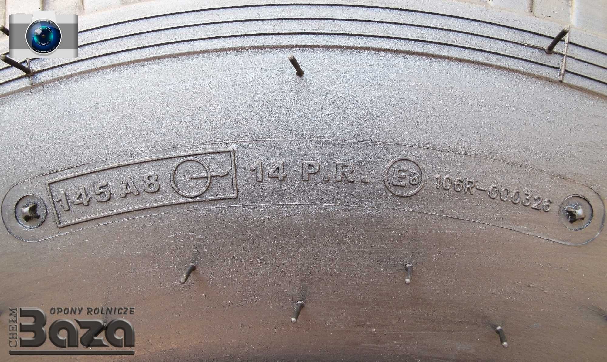 BAZA Opona 400/60-15.5 PETLAS 14PR Mocna Gruba DOT 2025 +Tani Kurier !