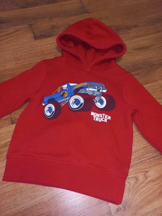 Кофта  утеплена худі для хлопчика