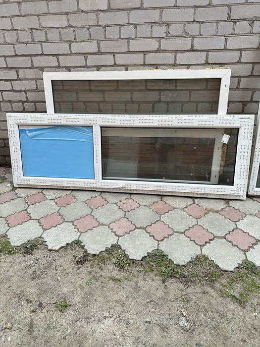 Вікна металопластикові REHAU