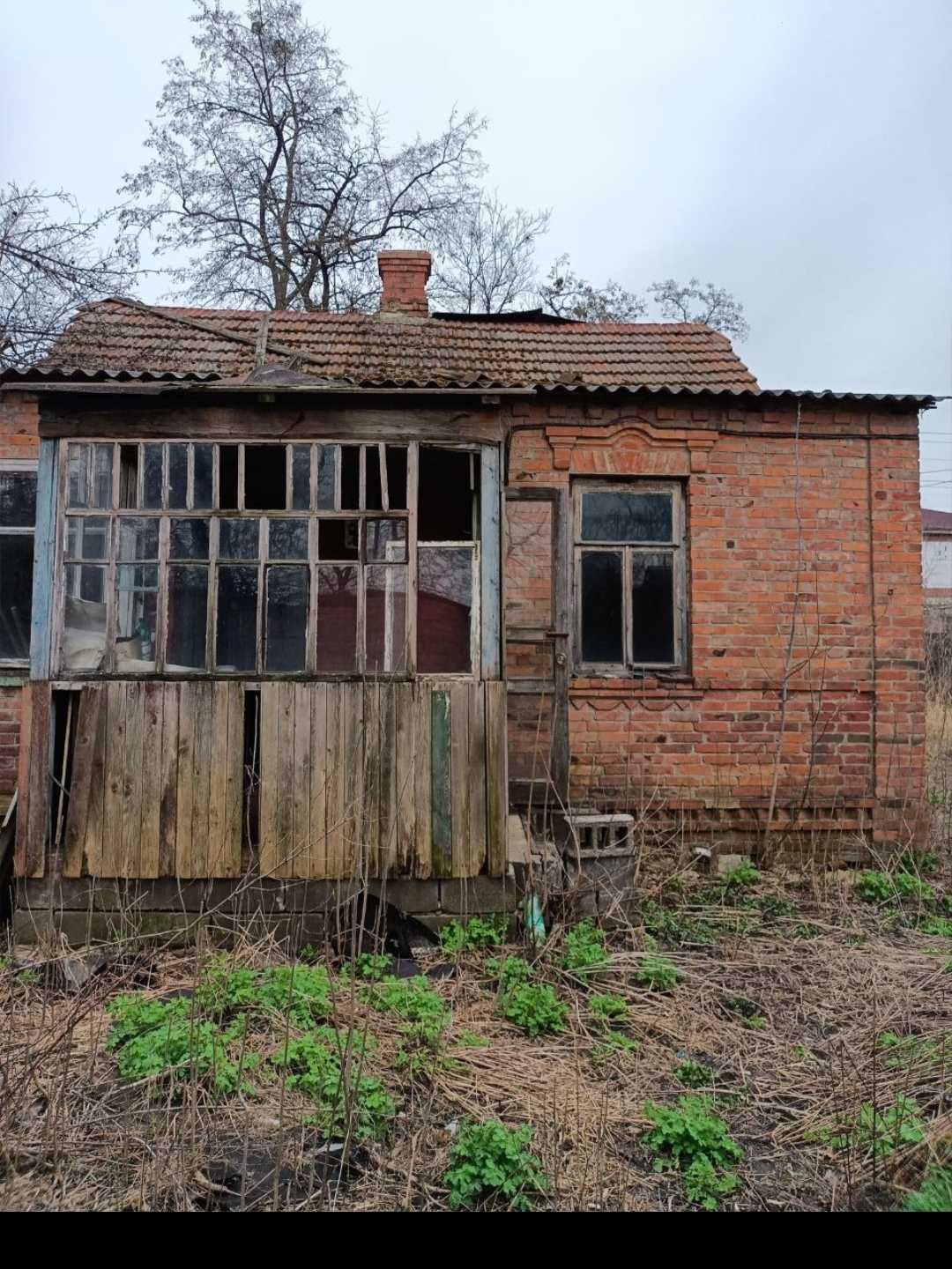 Продам дом в Малой Даниловке