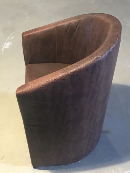 Пуфик кожзам (кресло)