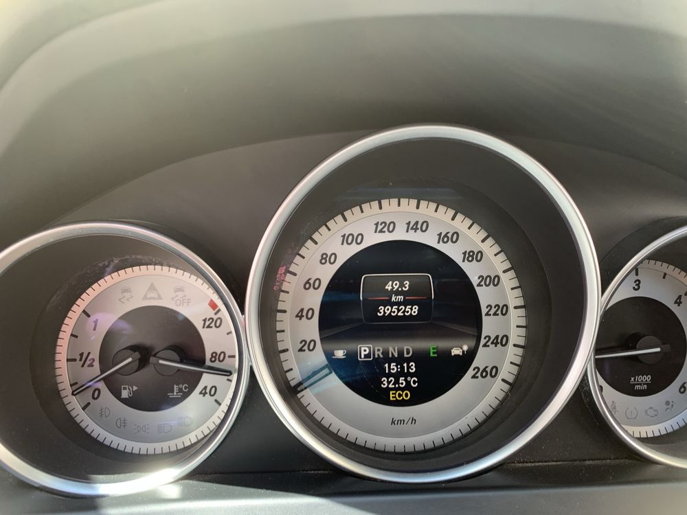Mercedes C250 Biturbo  Kit AMG 2012