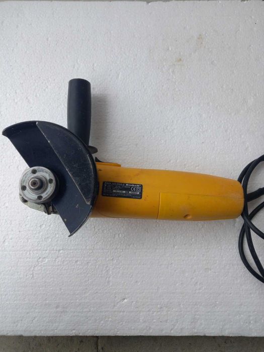 Болгарка Einhell BWS 125/850-2 (углова шліфмашина)