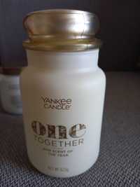 Yankee Candle ONE TOGETHER - zapach roku 2019 NOWA