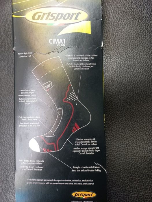 Черевики трекінгові Grisport 15003 D9G
модель 15003 D9G