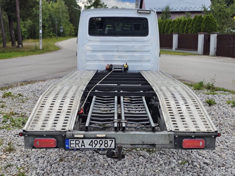 Autolaweta Opel Movano 2008R 2.8Dti 115KM !