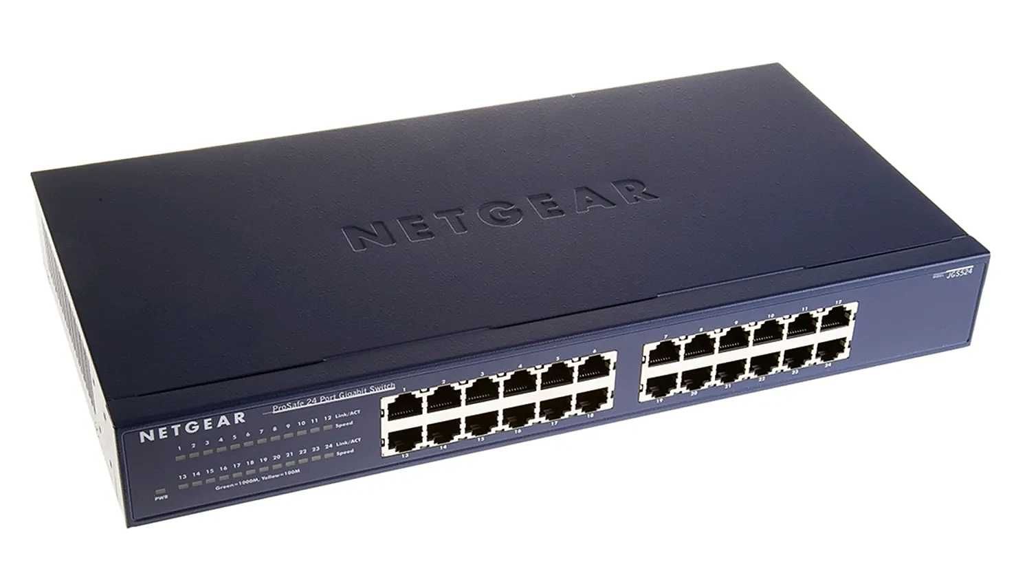 Przełącznik sieciowy NETGEAR switch JGS524