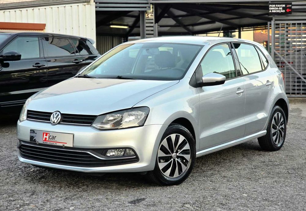 VOLKSWAGEN POLO BLUEMOTION 1.4TDI 90CV