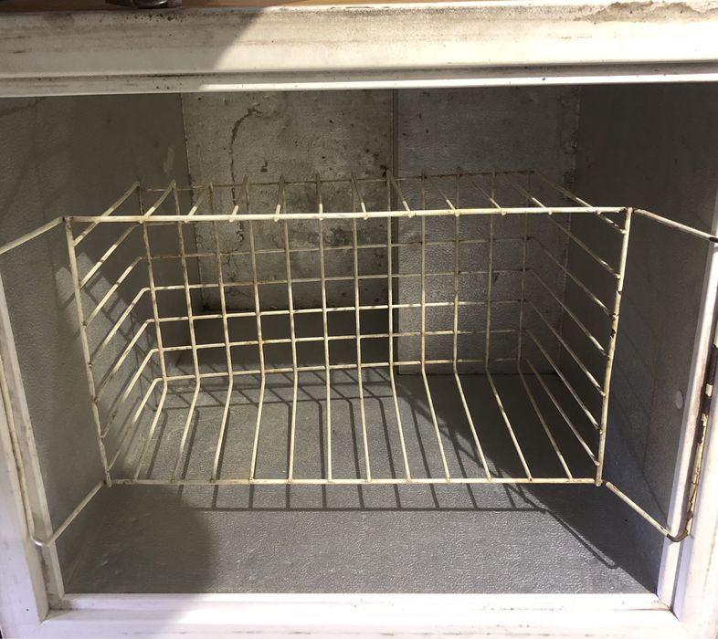 Морозильная камера ларь