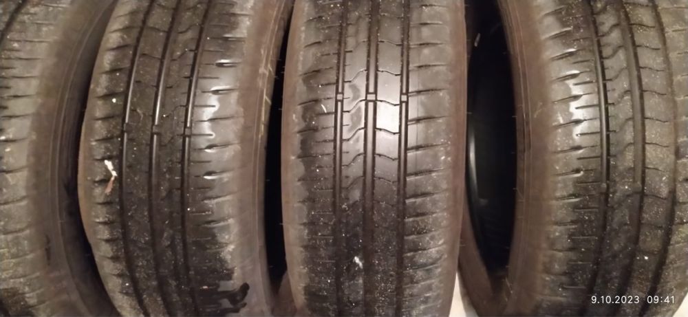 Komplet opon letnich Falken Ziex 215/60 r. 16