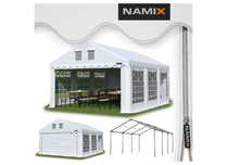 Namiot COMFORT 3x6 imprezowy handlowy altana PVC 560g/m2