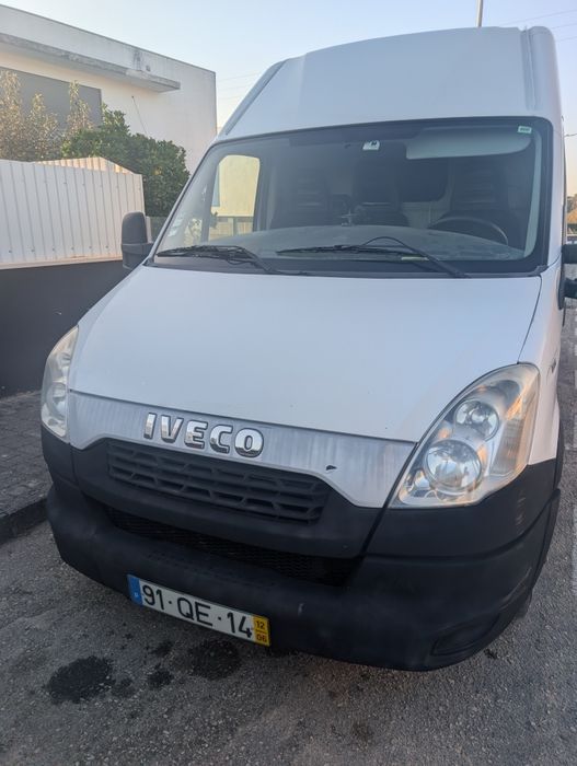 Iveco daily 35-15