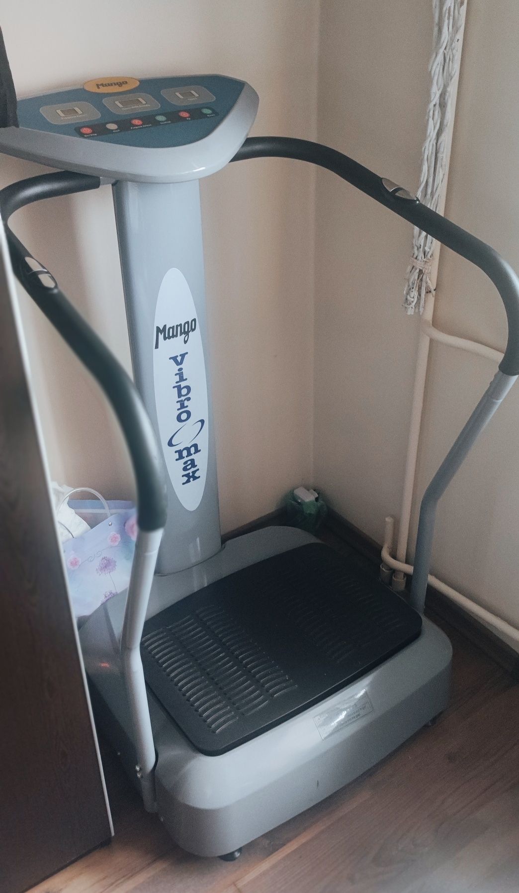Platforma wibracyjna Vibro Max