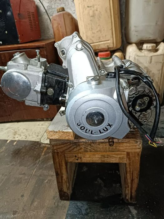 Продам двигун 72 куба