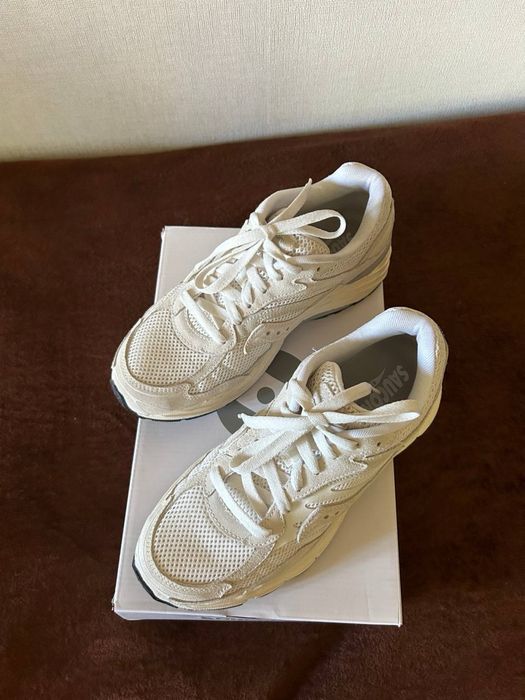 Кросівки Saucony ProGrid Omni 9 Premium White S70740-11