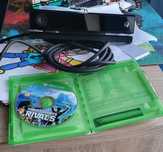 Kinect Xbox i gra Rivals