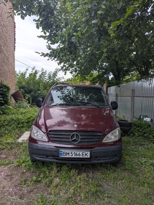 Продам MB Vito 639