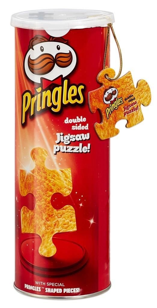 Puzzle 250 Chipsy Pringles G3, Gibsons