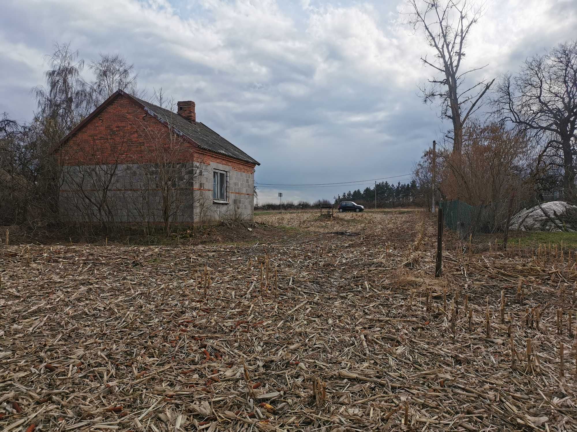 Działka Nowy Kamień/Sandomierz 2.78ha