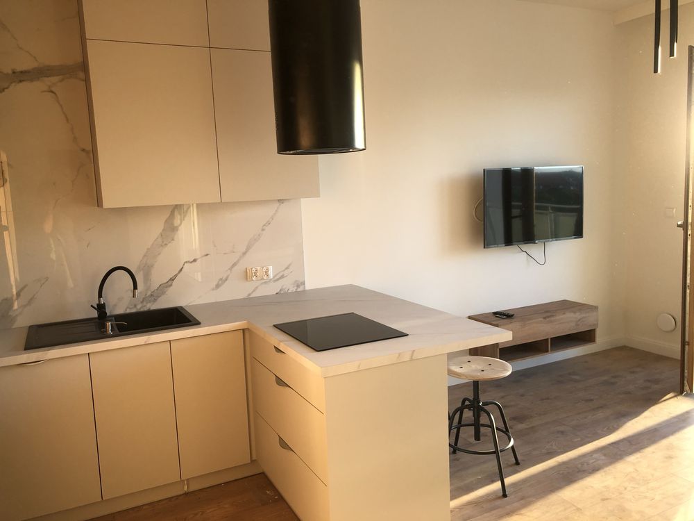 Apartament przy Filharmonii