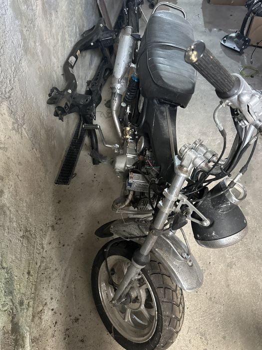 Mini mota gasolina motor 125