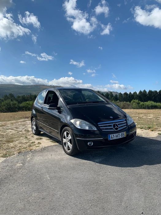 Mercedes-Benz A 200 Coupé CDi Avantgarde