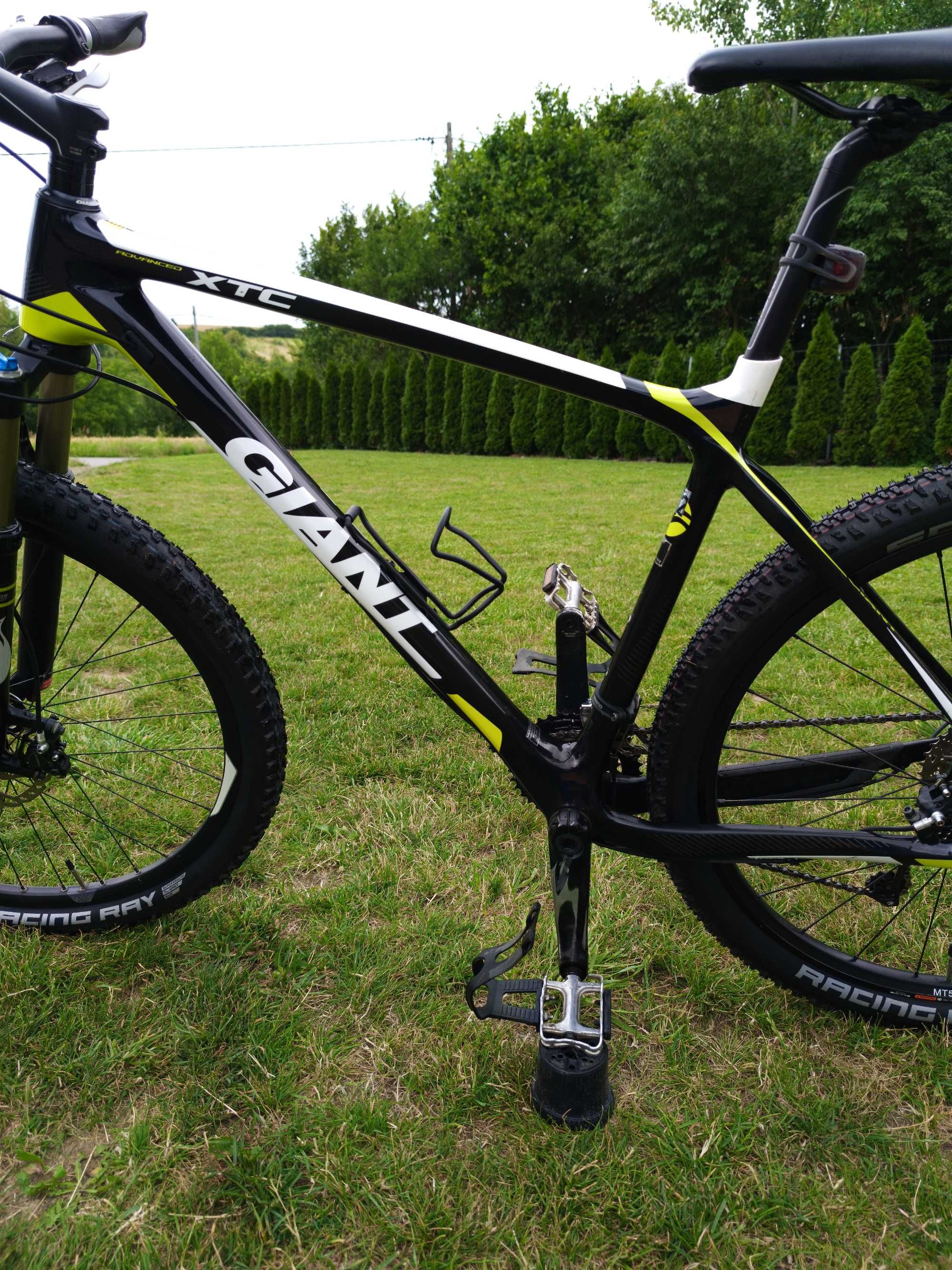 Rower GIANT XTC Advanced Carbon