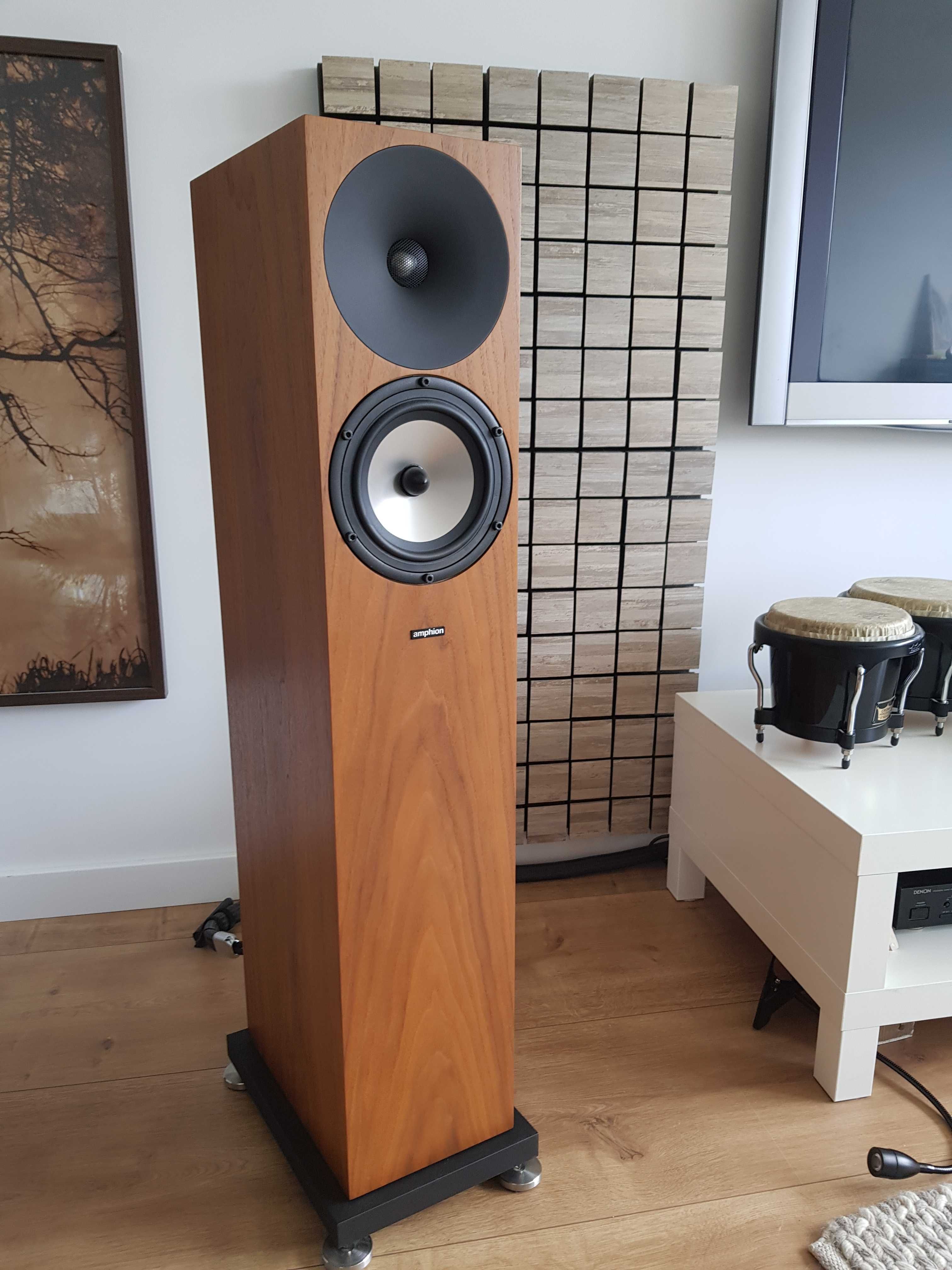 Amphion Argon 3LS głośniki High End komplet