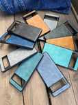 Противоударный чехол все модели Google Pixel 6 Pro Leather AIORIA