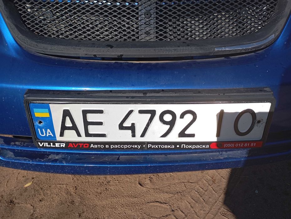 В рассрочку Chevrolet Lacetti на газу