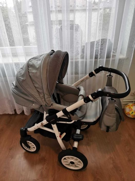 Sprzedam wózek 2 w 1 adamex