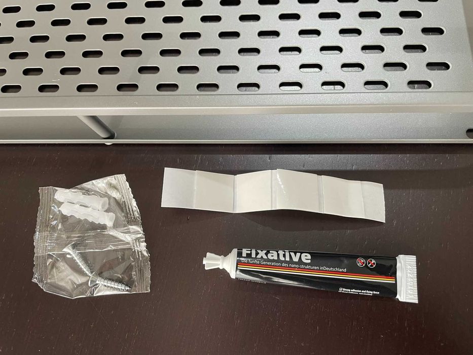 Prateleira NOVA para duche casa de banho