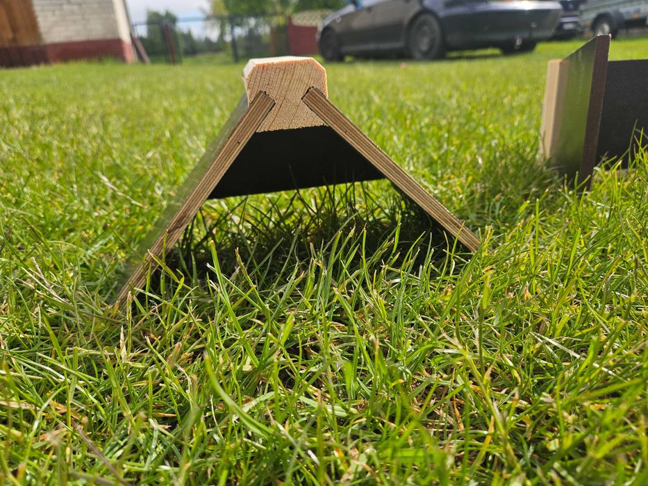 Siodełko dla gołębi