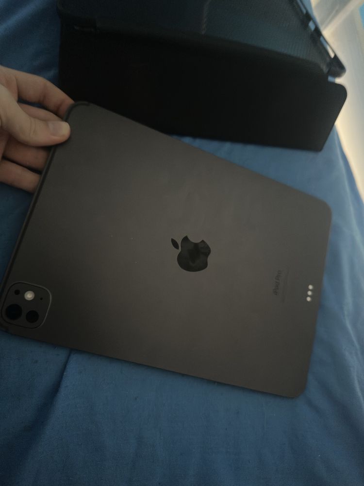 Ipad pro m4 11 256gb com garantia