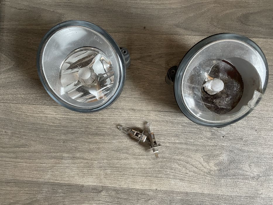 Продам фари протитуманні