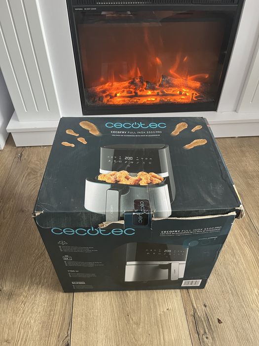 Мультіпіч CecoFry FULL Inox 5500 Pro Іспанія