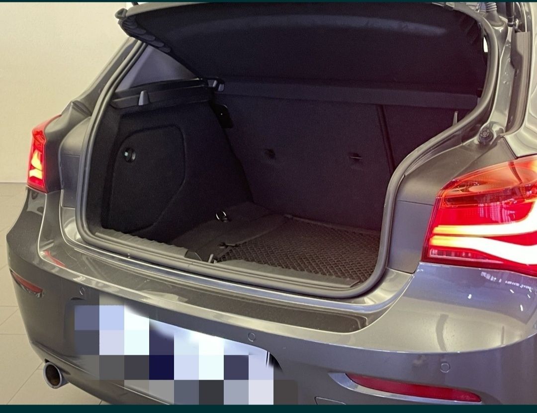 BMW serie 1  116d  efficentdinaymics c/ 50.000 km como novo