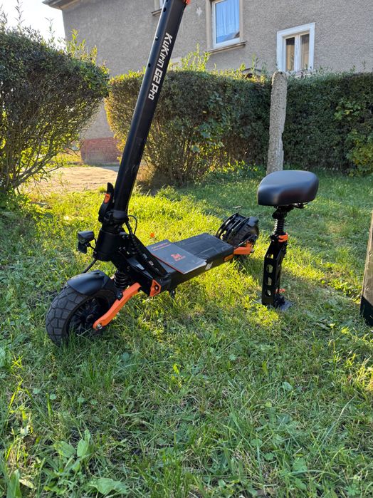 Kukirin g 2 pro 2025 rok