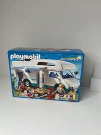 Playmobil kamper 6671