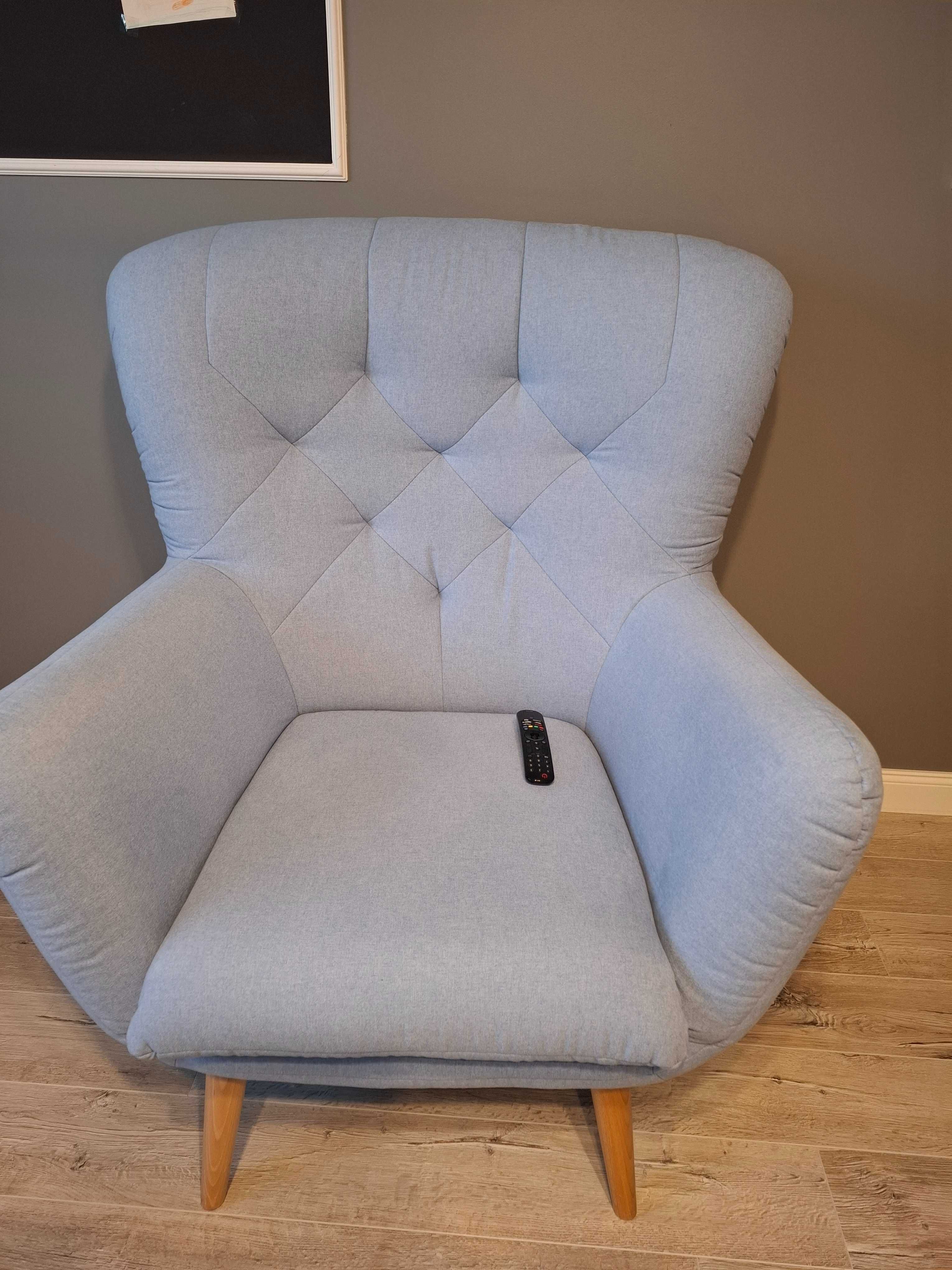 Sofa 3 osobowa + fotel