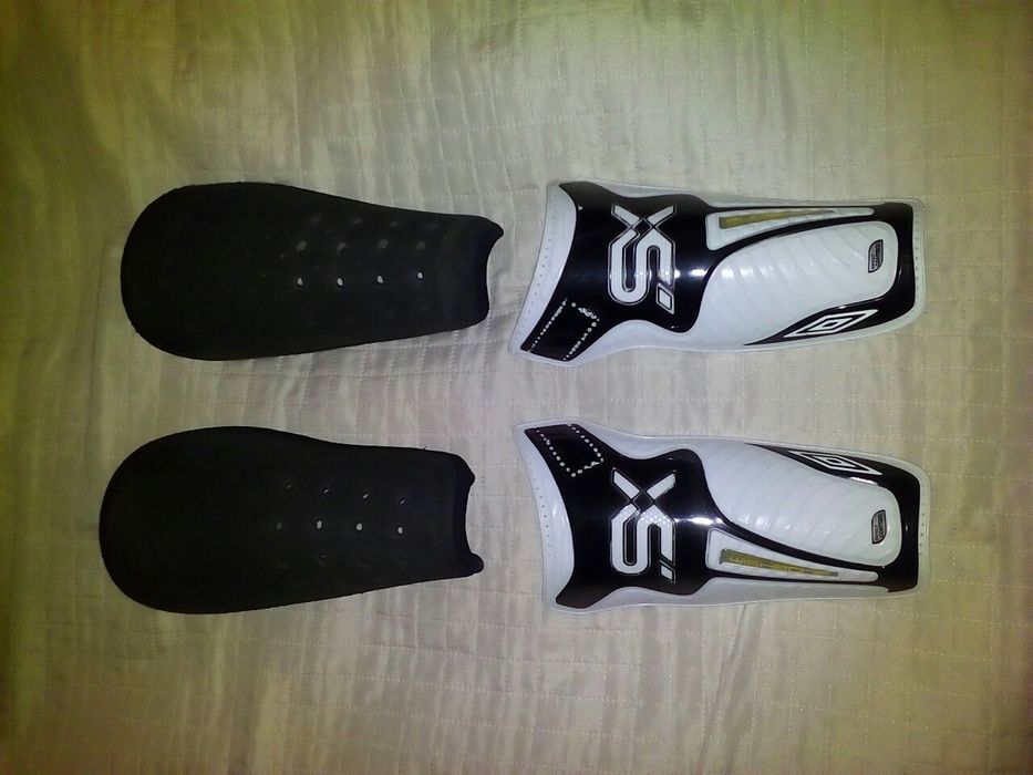 Ochraniacze piłkarskie