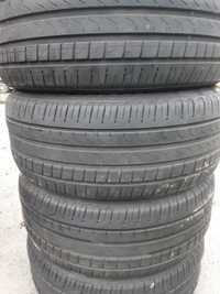 4 x Pirelli 235/50 18"