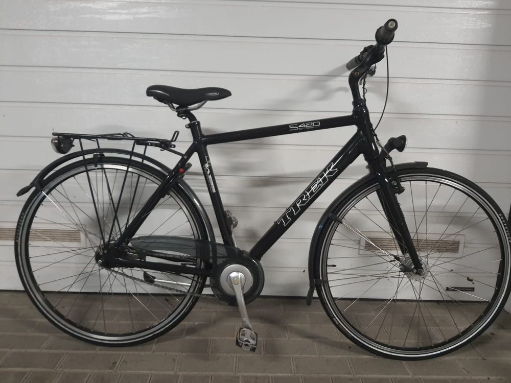 Trek S420 navigator , kola 28 , rama 55 ( xl )