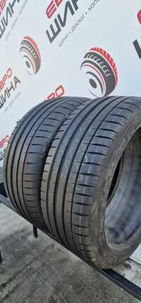 Лето 225/45/R17 6.7 мм 2шт Michelin Колеса Резина Шини Склад