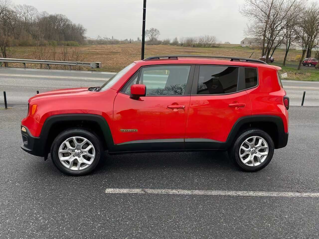 2016 Jeep Renegade