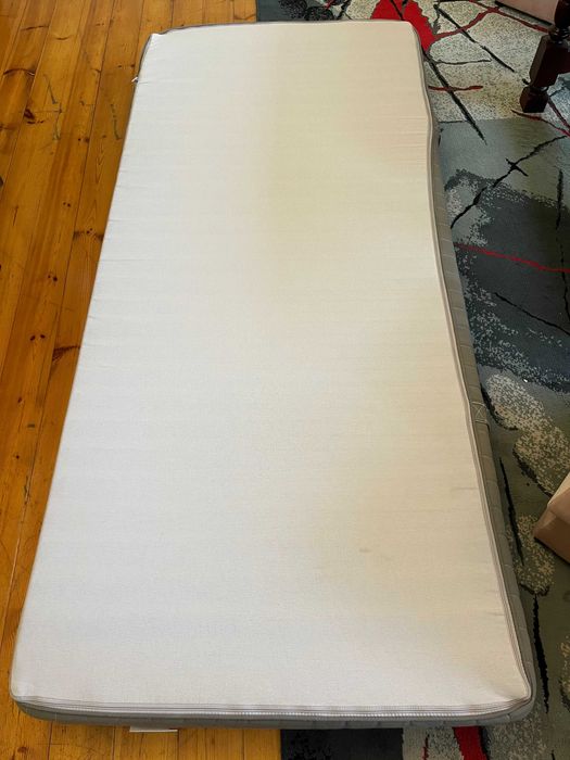 Materac piankowy 90x200 cm