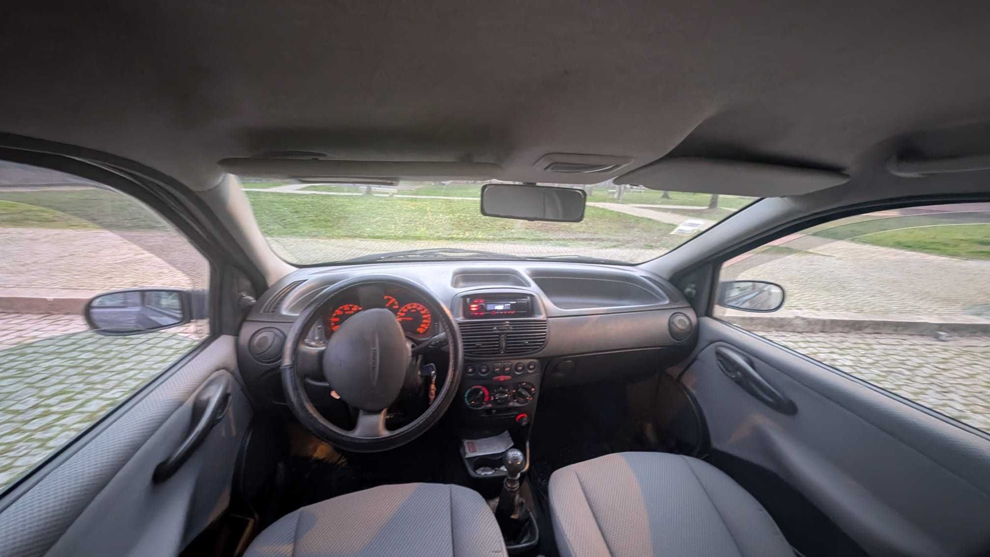 Fiat Punto usado