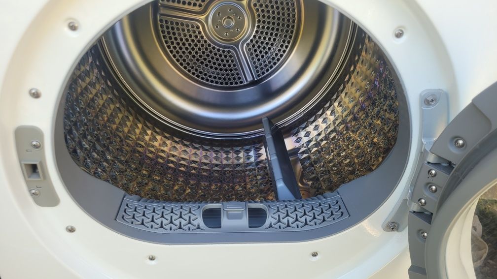 Suszarka do prania, ubrań SAMSUNG OptimalDry 7kg z pompą ciepła