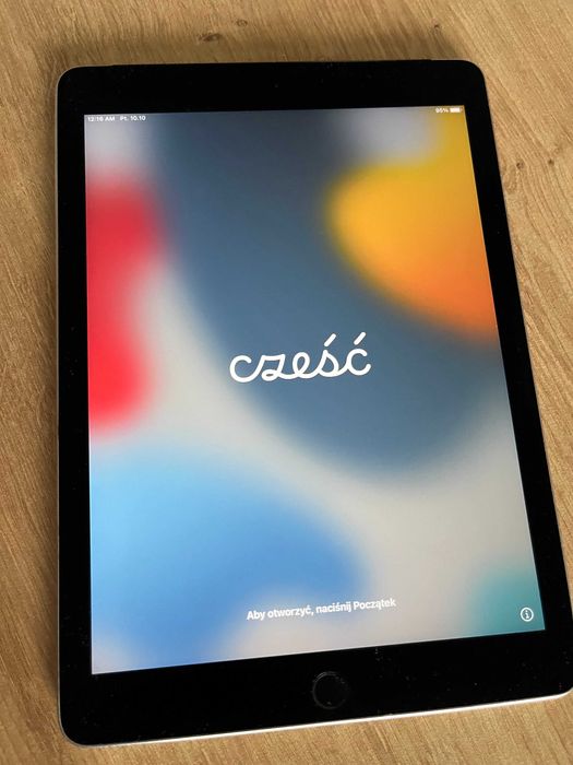 Tablet ipad air 2 64 GB + cellular space grey (A1567) - stan bdb
