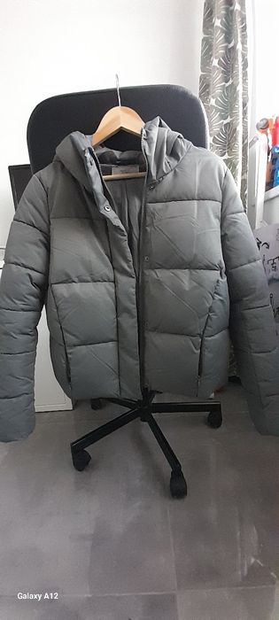 Kurtka pikowana damska